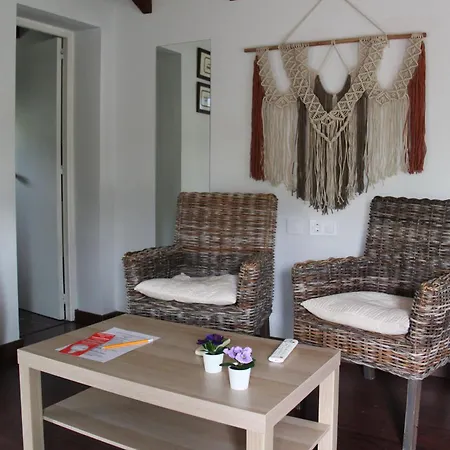 Casa rural El Campo *