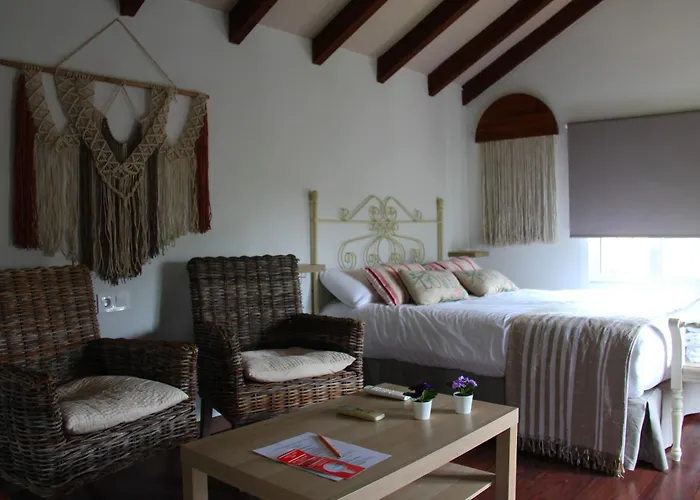 Casa di campagna El Campo