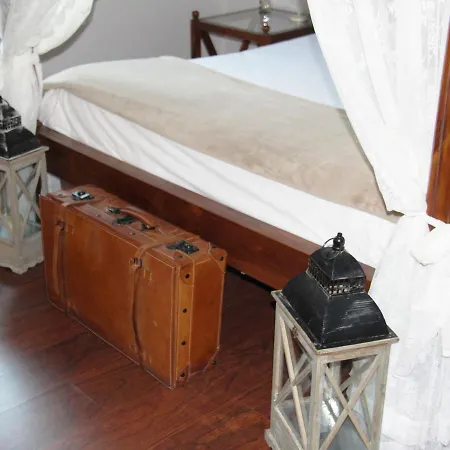 Casa rural El Campo Algeciras