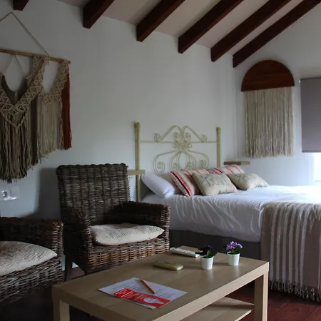 Casa rural El Campo