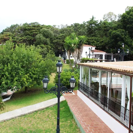 Casa di campagna El Campo *